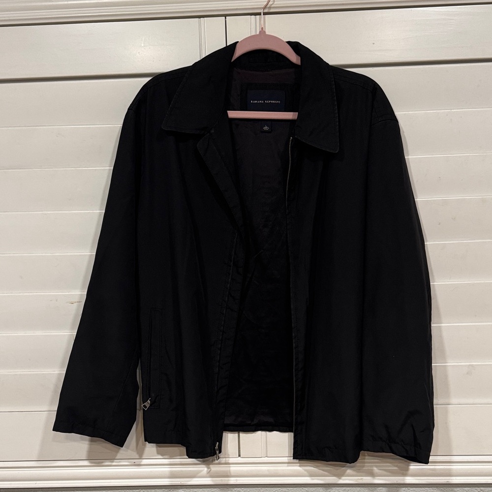 Banana Republic Charcoal Jacket